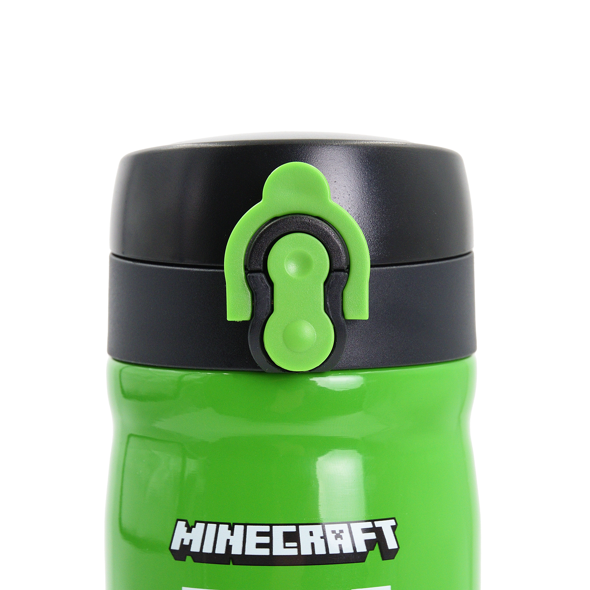 Термос "Minecraft" 350 мл, зелений, 708329 Yes 2
