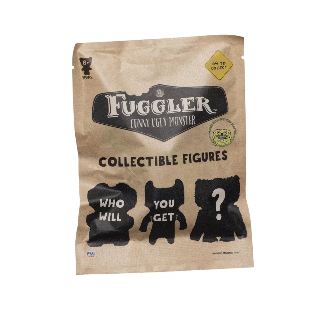 Іграшка-сюрприз з колекційною фігуркою Fuggler, FG2005