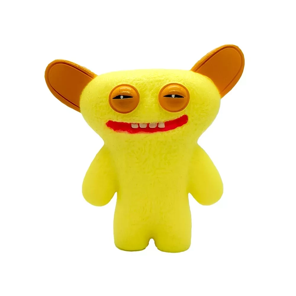 Коллекционная фигурка Fuggler "Желтый Грин Грин", FG2012P