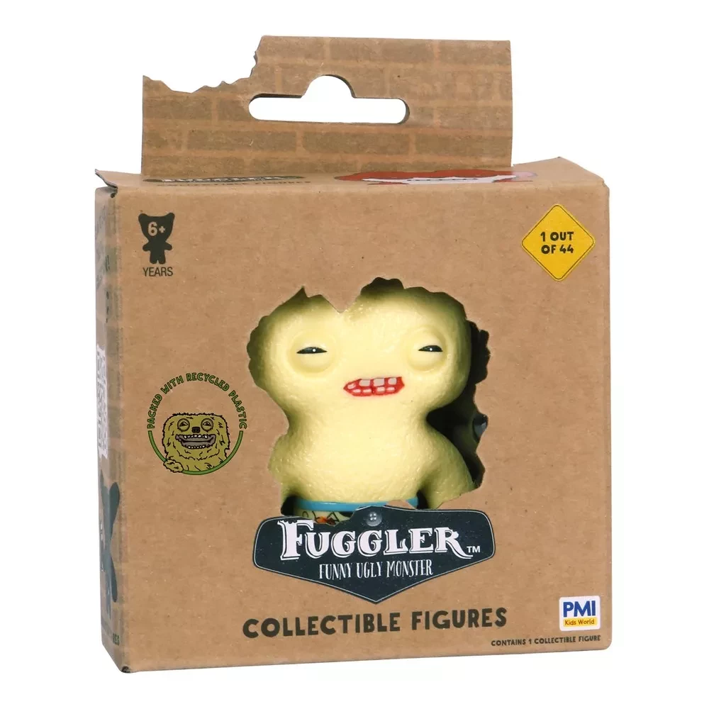 Колекційна фігурка Fuggler "Жовтий сквідж", FG2012I 1