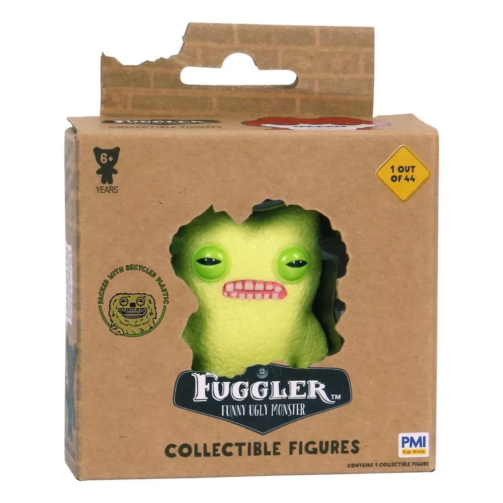 Колекційна фігурка Fuggler "Зелений Ням-Нямчик", FG2012H 1