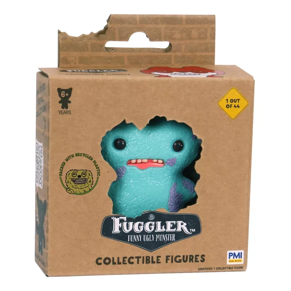 Коллекционная фигурка Fuggler "Кривозубая улитка", FG2012C 1