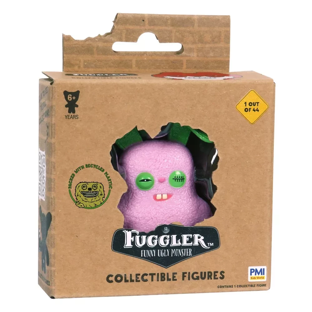Коллекционная фигурка Fuggler "Лиловый бешеный кролик", FG2012T