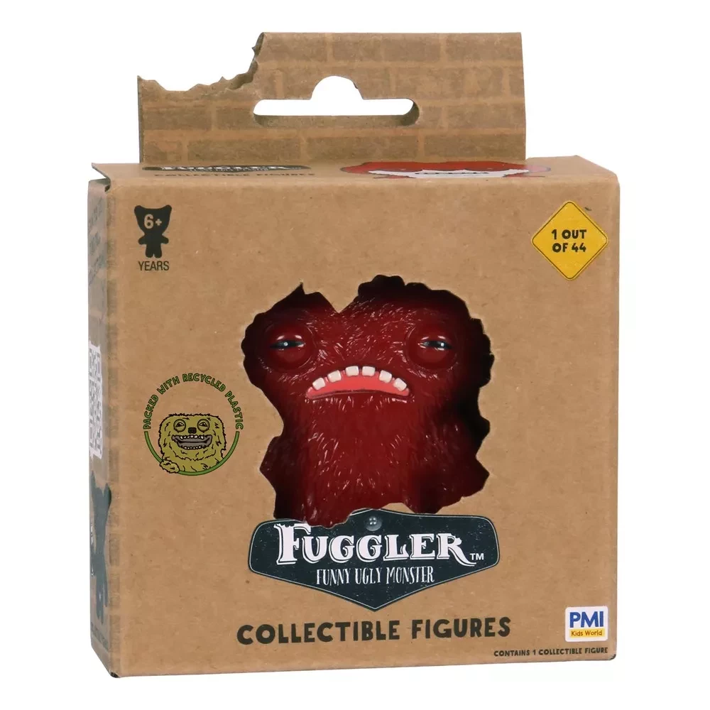 Коллекционная фигурка Fuggler "Рыжий чудак с большими глазами", FG2012G 1