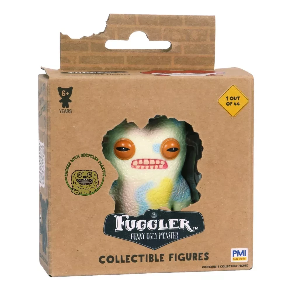 Коллекционная фигурка Fuggler "Тай-Дай Ням-Нямчик", FG2012K 1