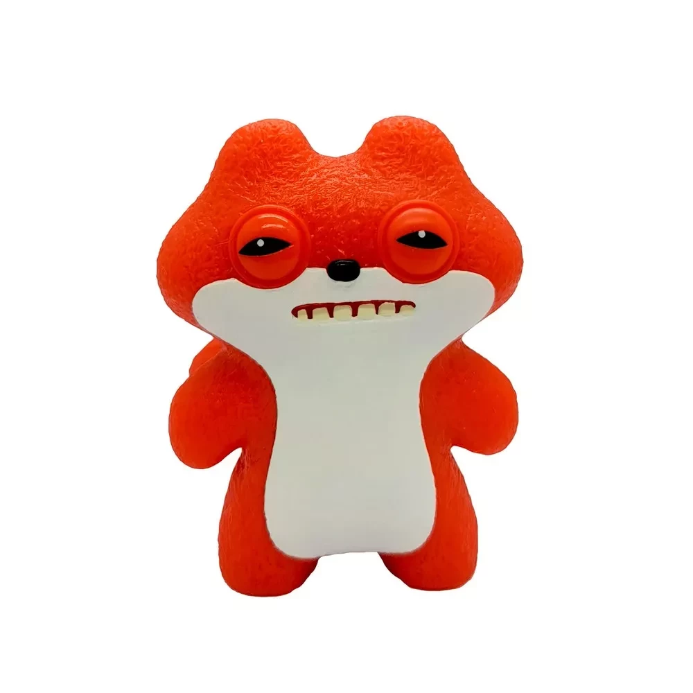 Коллекционная фигурка Fuggler "Красная небрежная белка", FG2012U