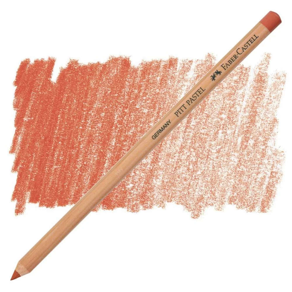 Олівець пастельний PITT на крейдяній основі сангіна, 112288 Faber-Castell