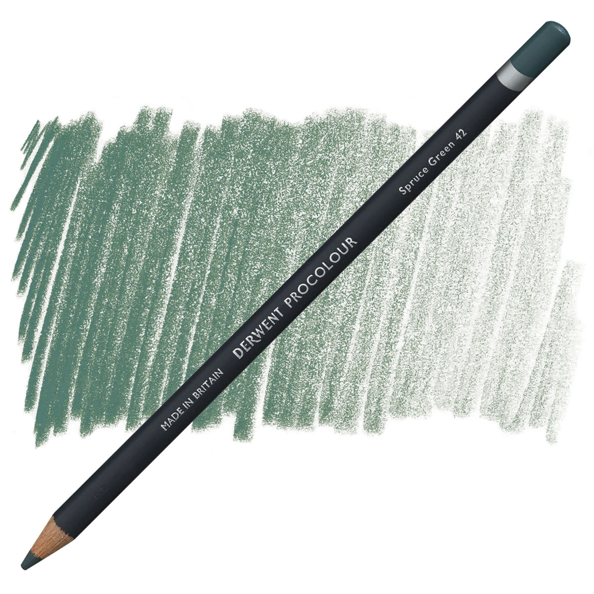 Олівець кольоровий "Procolour" Зелена хвоя (42), Derwent