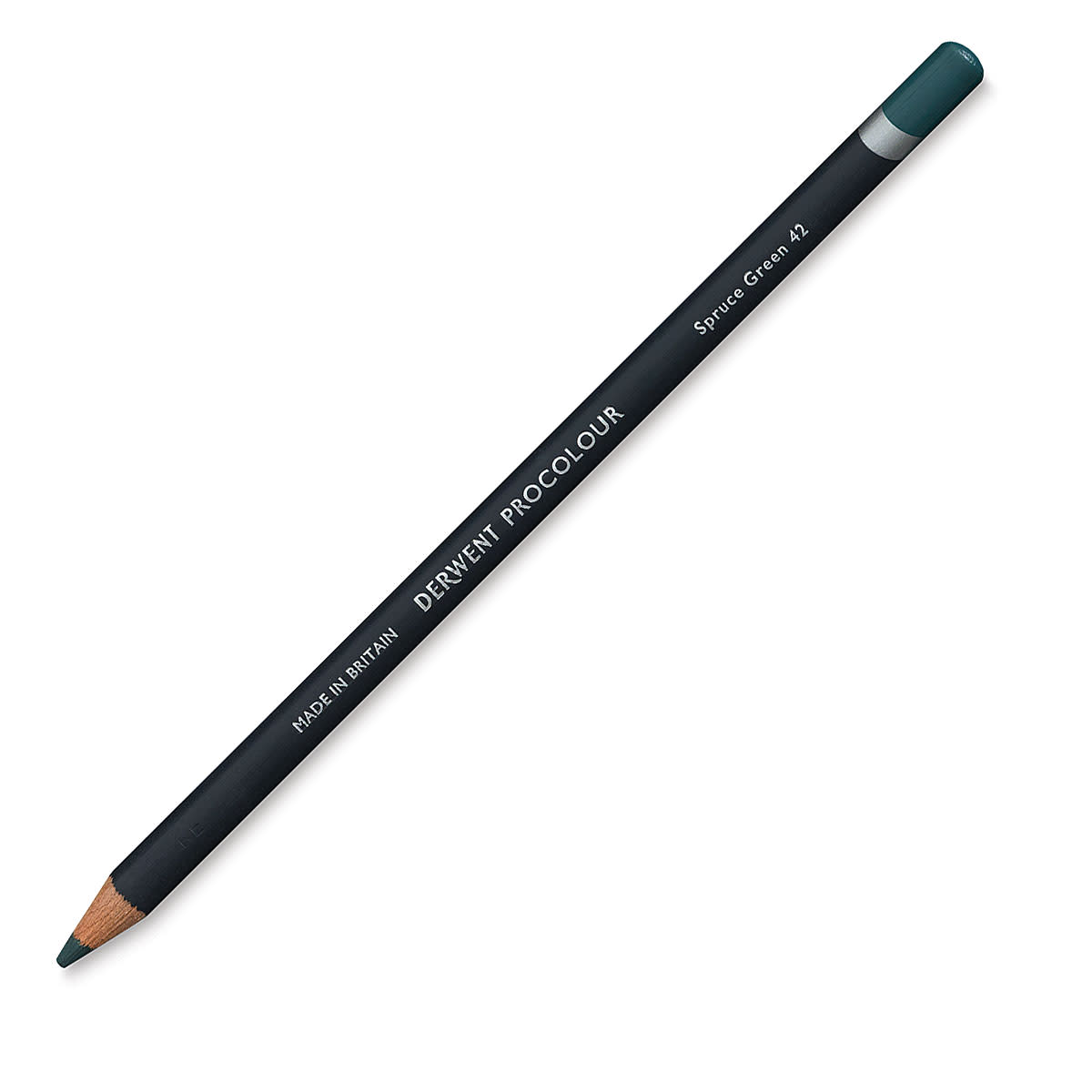 Олівець кольоровий "Procolour" Зелена хвоя (42), Derwent 2
