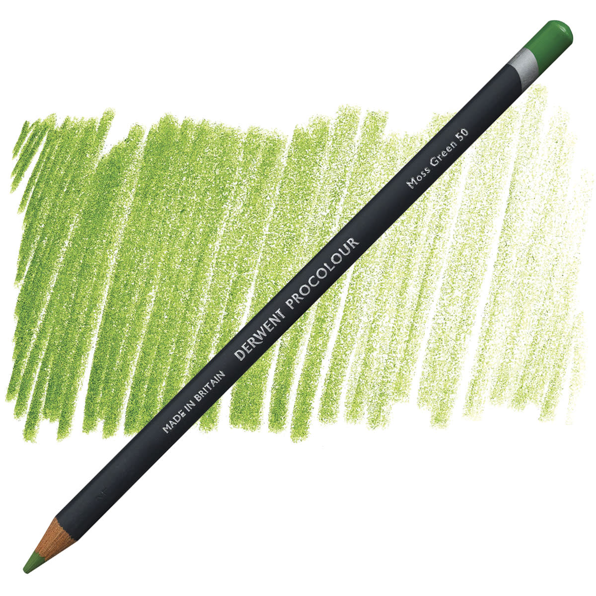 Олівець кольоровий "Procolour" Зелений мох (50), Derwent