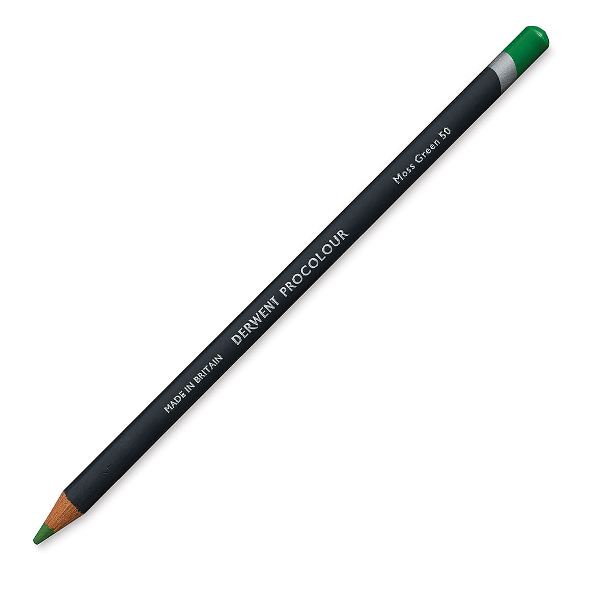 Олівець кольоровий "Procolour" Зелений мох (50), Derwent 2