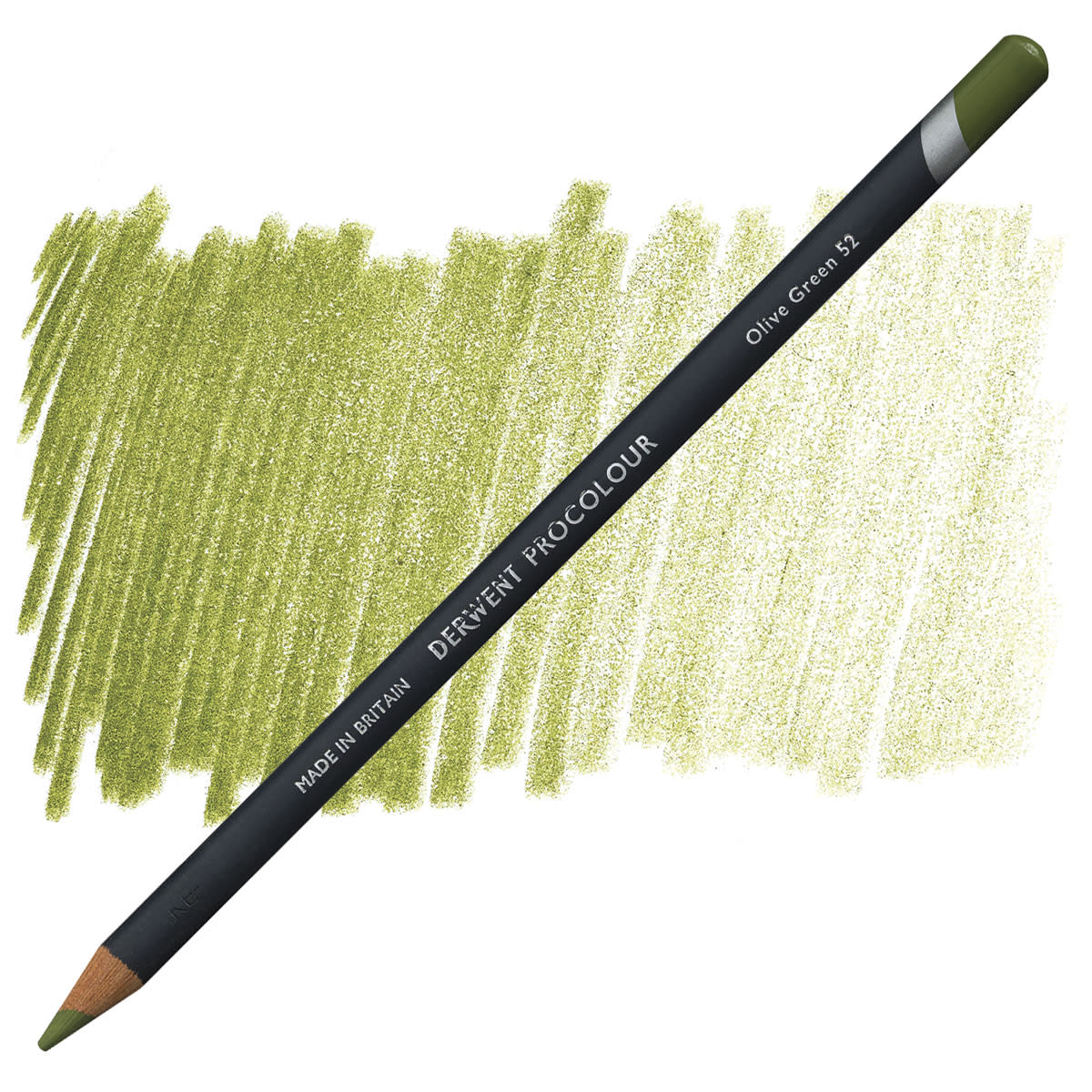 Олівець кольоровий "Procolour" Оливковий зелений (52), Derwent