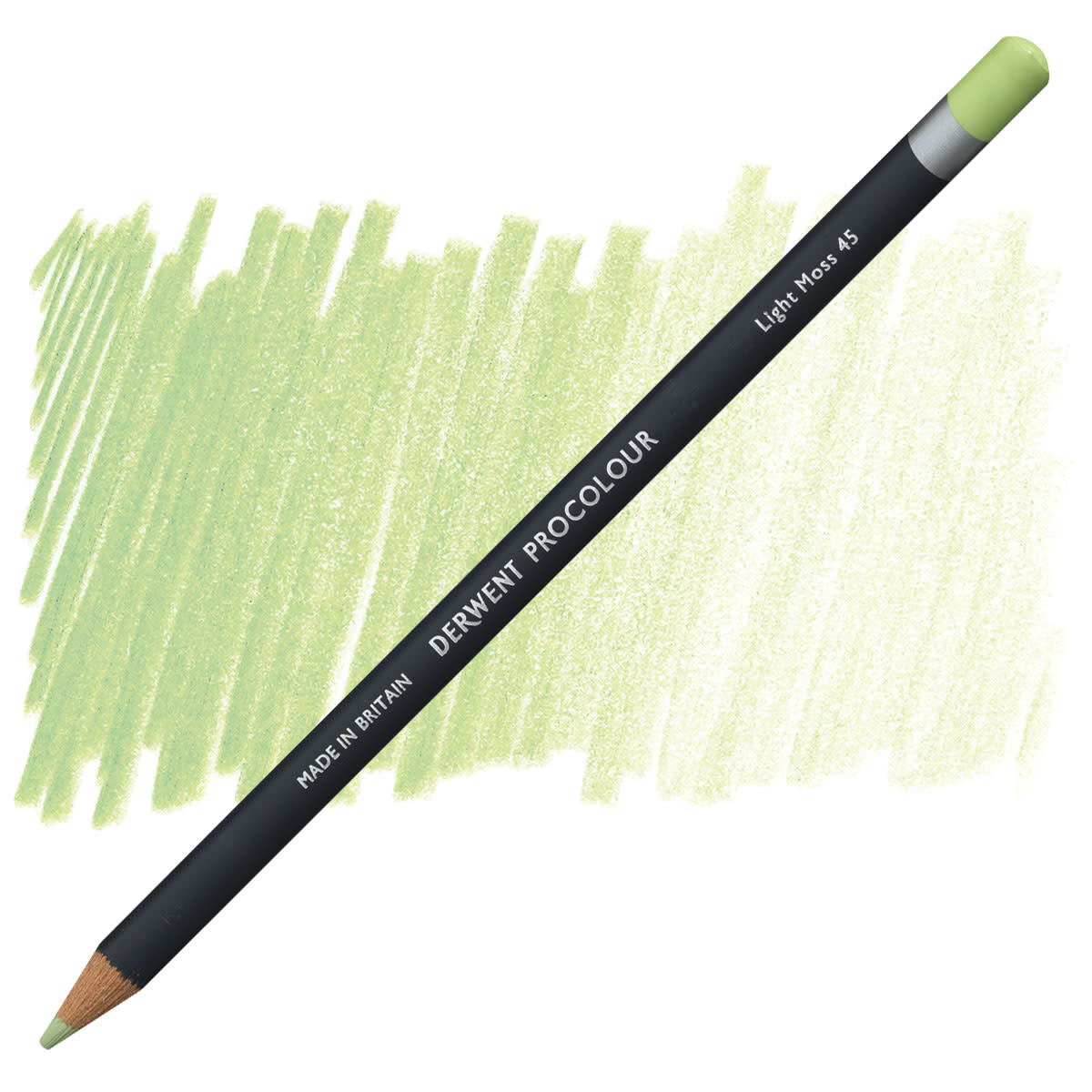 Олівець кольоровий "Procolour" Світлий мох (45), Derwent