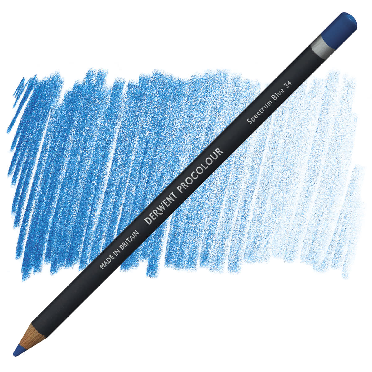 Олівець кольоровий "Procolour" Синій спектральний (34), Derwent