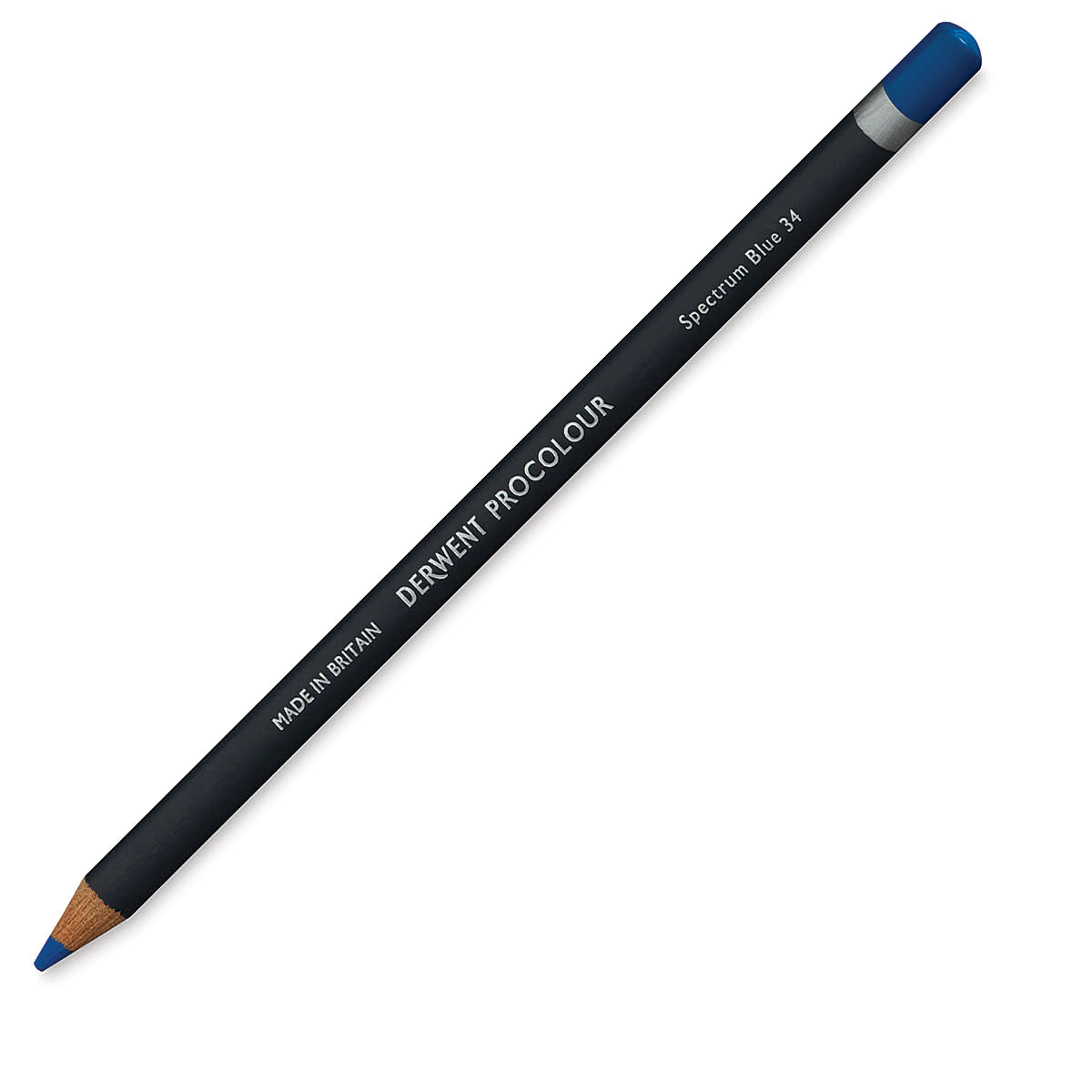Олівець кольоровий "Procolour" Синій спектральний (34), Derwent 2