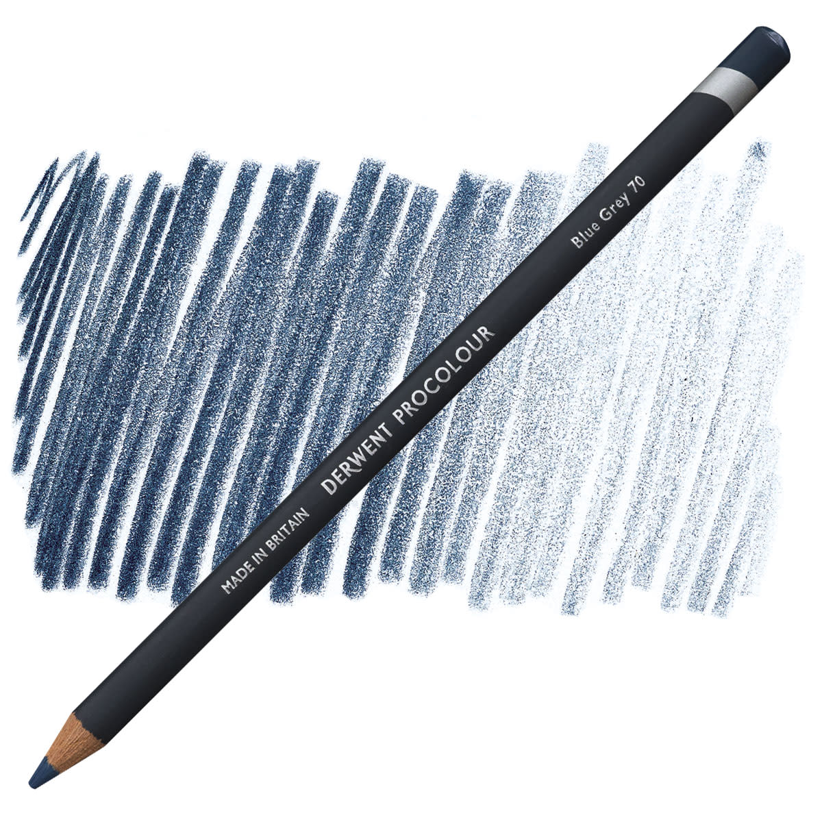 Олівець кольоровий "Procolour" Сіро-блакитний (70), Derwent