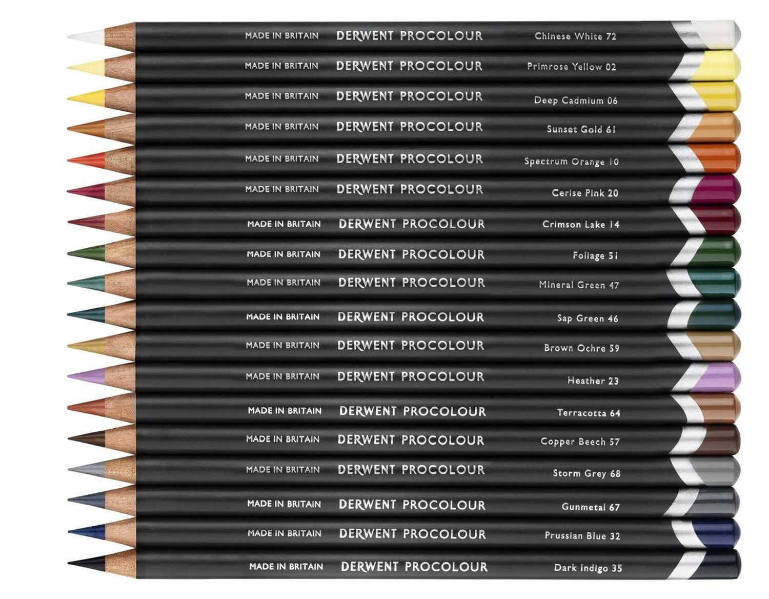 Олівець кольоровий "Procolour" Сливовий (15), Derwent 3