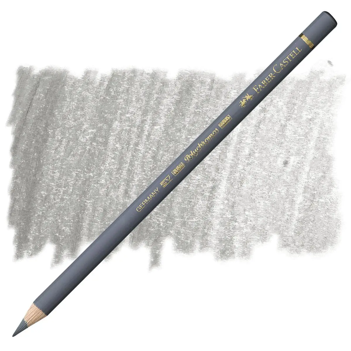 Олівець кольоровий Polychromos холодний сірий  (233), 110233 Faber-Castell