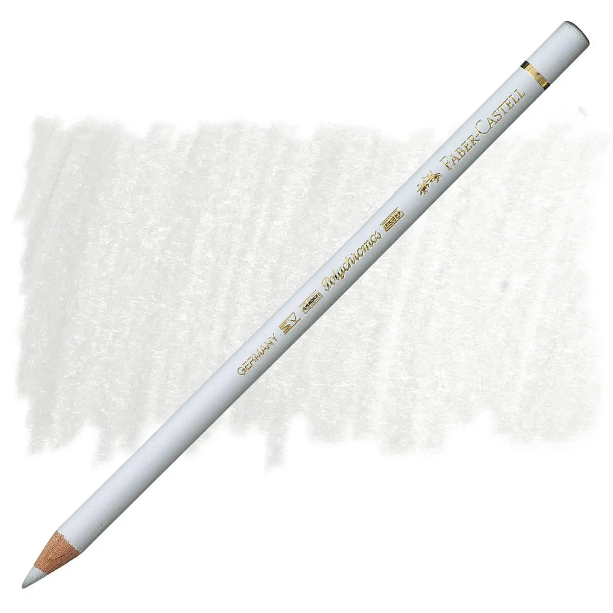 Карандаш цветной Polychromos холодный серый 1 (230), 110230 Faber-Castell