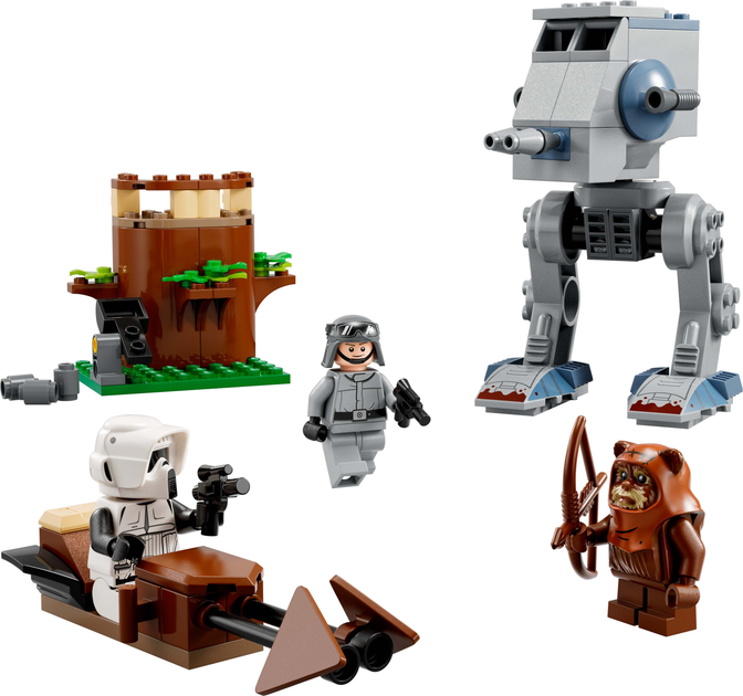 Конструктор Lego Star Wars "AT-ST™", 75332 2