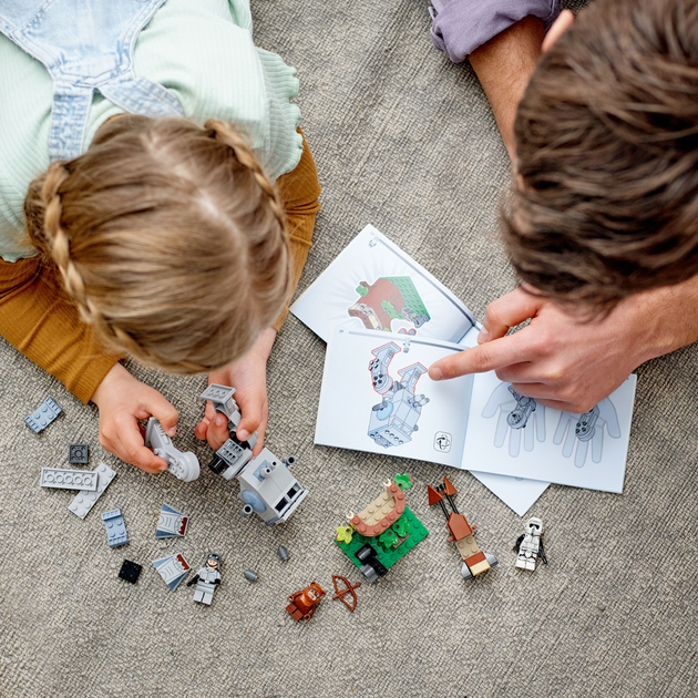 Конструктор Lego Star Wars "AT-ST™", 75332 4