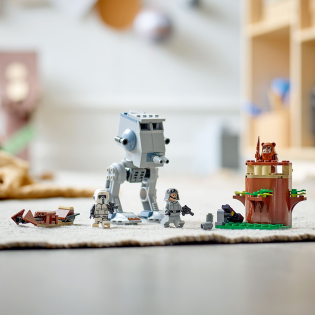 Конструктор Lego Star Wars "AT-ST™", 75332 5
