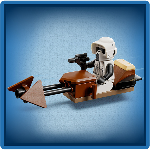 Конструктор Lego Star Wars "AT-ST™", 75332 6