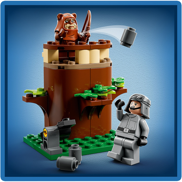Конструктор Lego Star Wars "AT-ST™", 75332 7