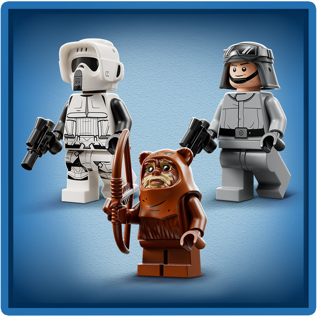 Конструктор Lego Star Wars "AT-ST™", 75332 8