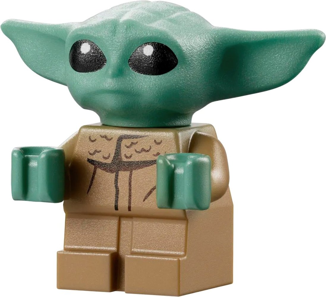 Конструктор Lego Star Wars "Мандалорський зоряний винищувач N-1", 75325 3