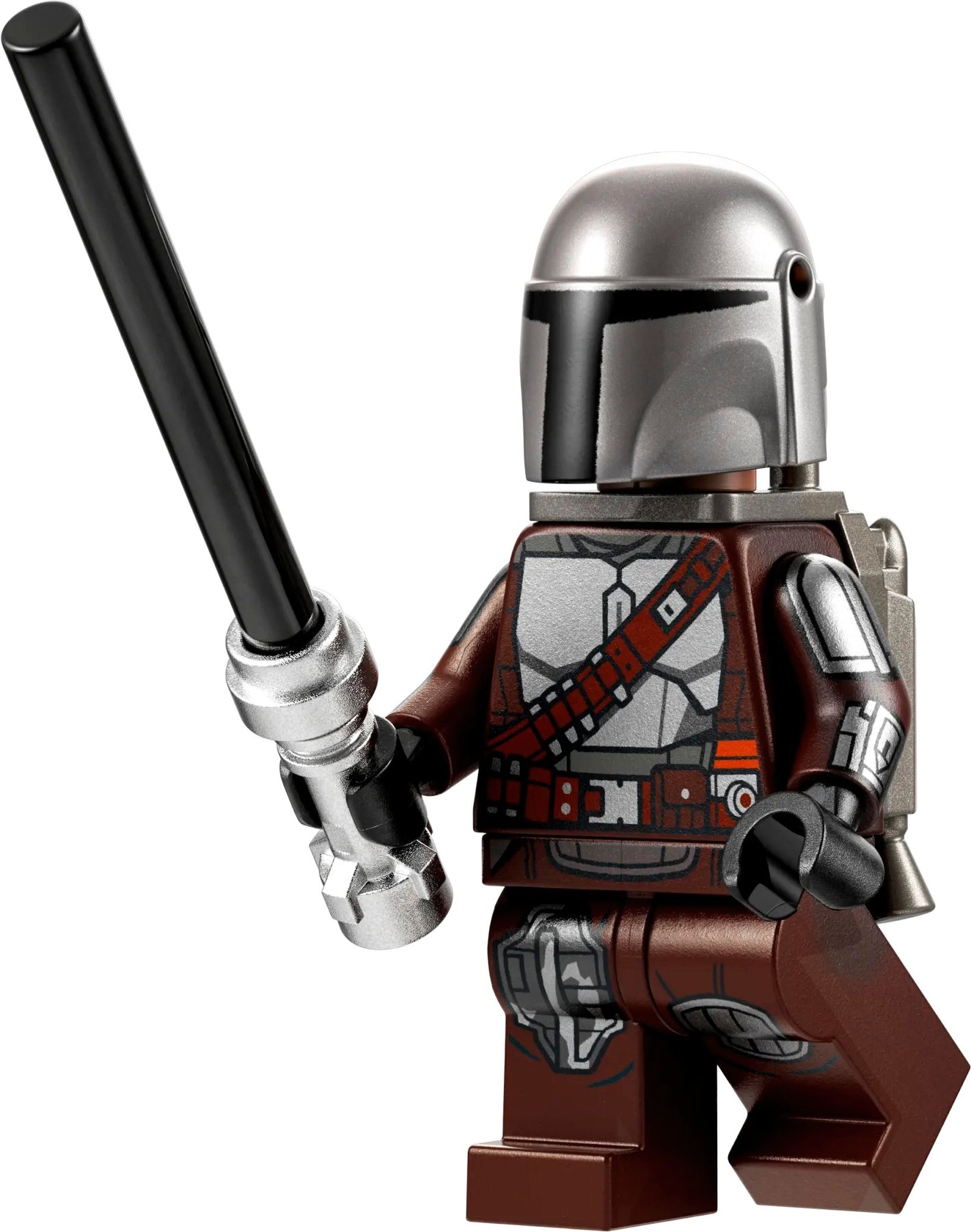 Конструктор Lego Star Wars "Мандалорський зоряний винищувач N-1", 75325 4