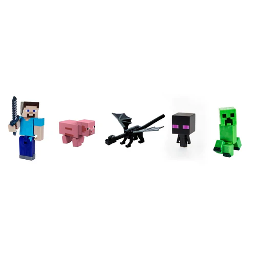 Мікро-фігурки Minecraft, в асортименті, HJF78 2