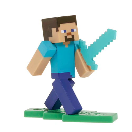 Мікро-фігурки Minecraft, в асортименті, HJF78 3