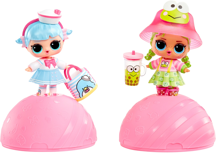Набір ігровий з лялькою L.O.L. Surprise! серії "Loves Hello Kitty" - Hello Kitty та друзі (в асорт.), 523840 5