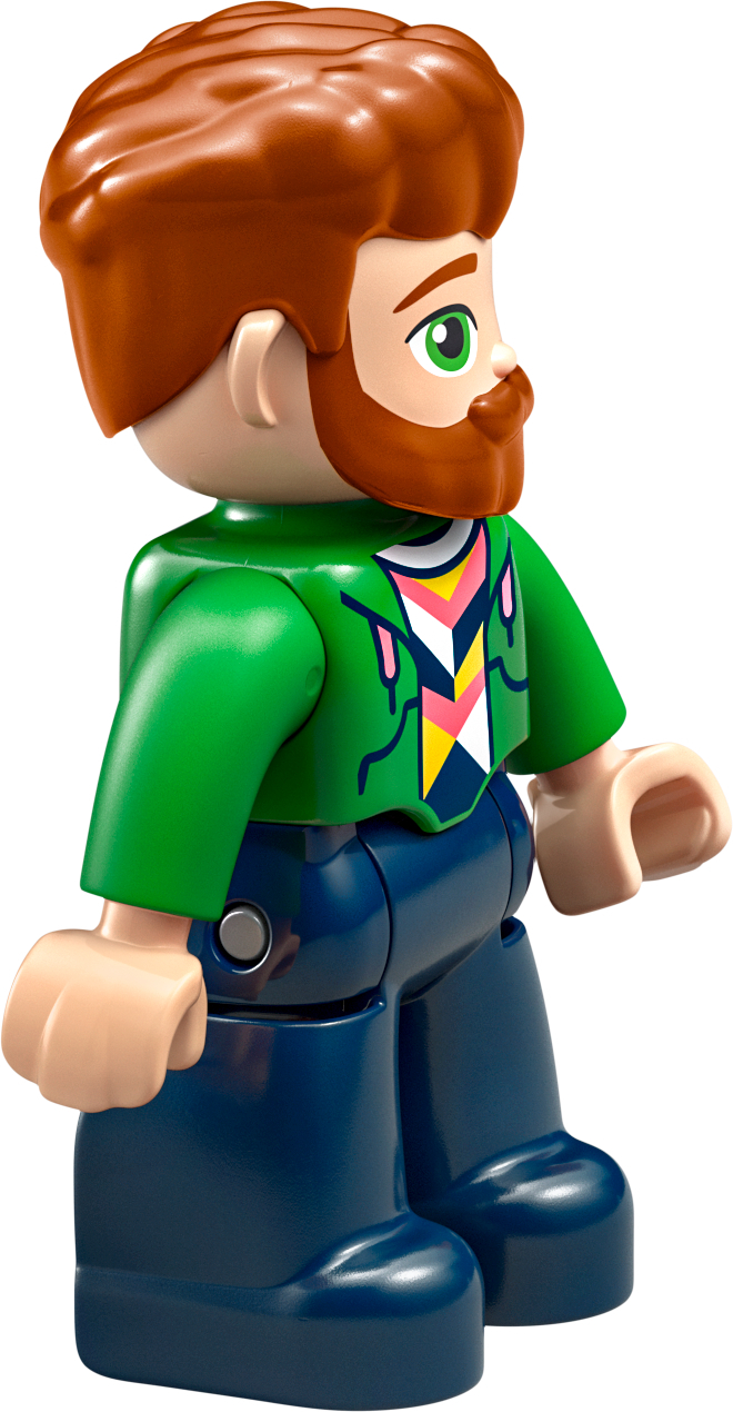 Конструктор Lego Duplo "Уперше: візит до лікаря", 10449 6