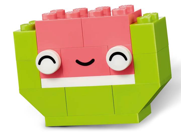 Конструктор Lego Classic "Творческие друзья с едой", 11039 6