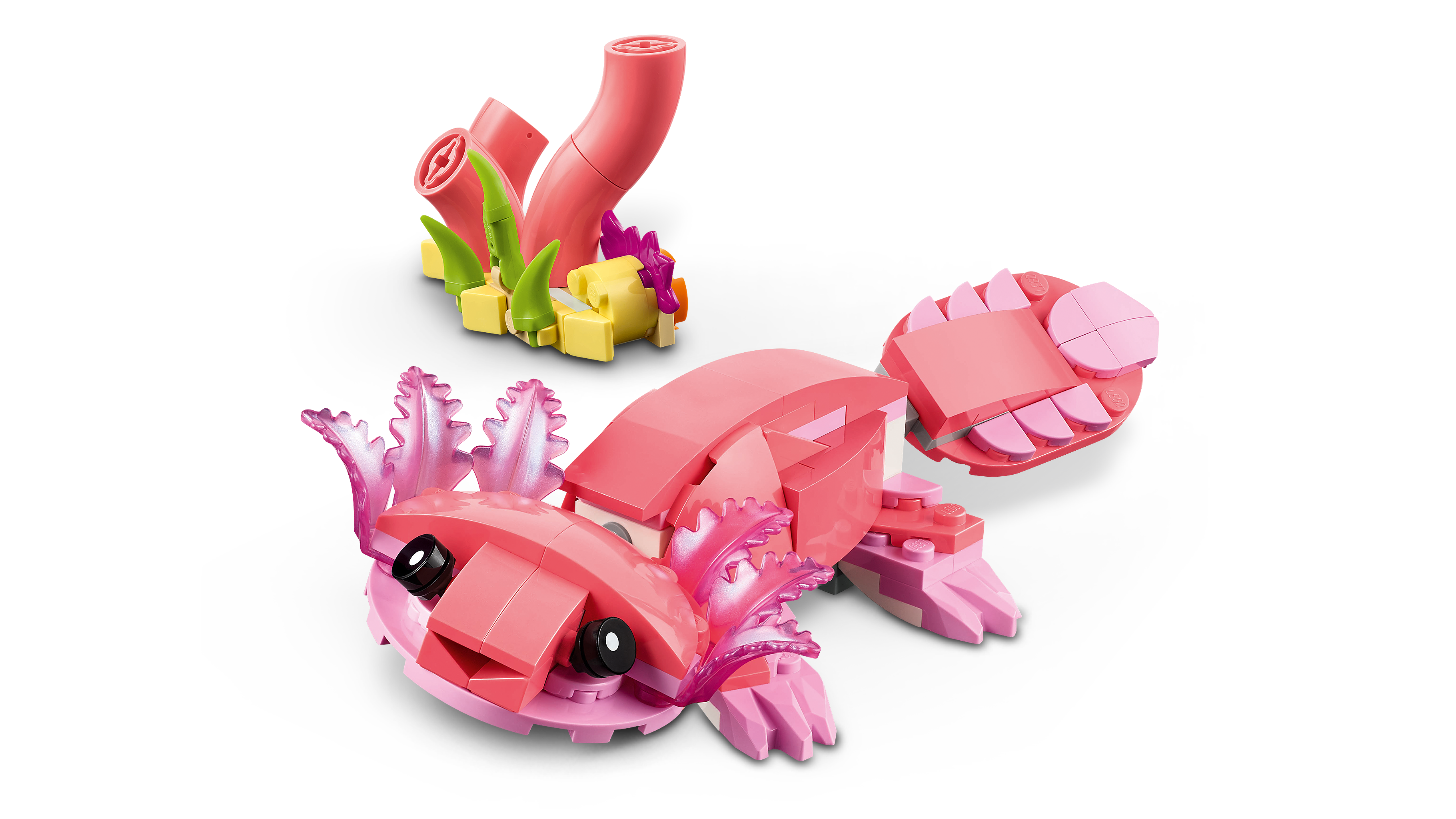 Конструктор Lego Creator "Дикие животные: розовый фламинго", 31170 5