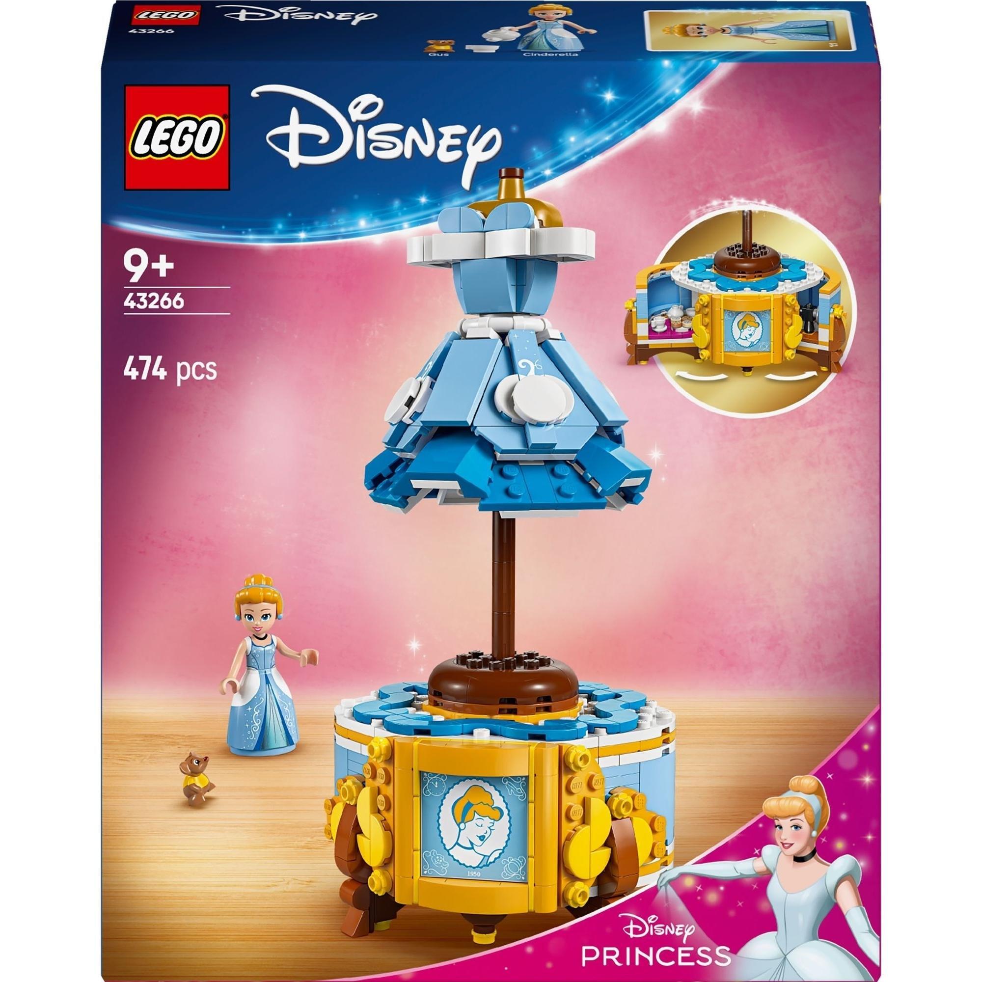 Конструктор Lego Disney "Сукня Попелюшки", 43266