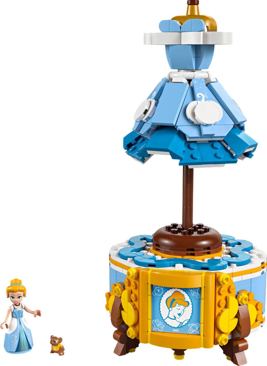 Конструктор Lego Disney "Сукня Попелюшки", 43266 2