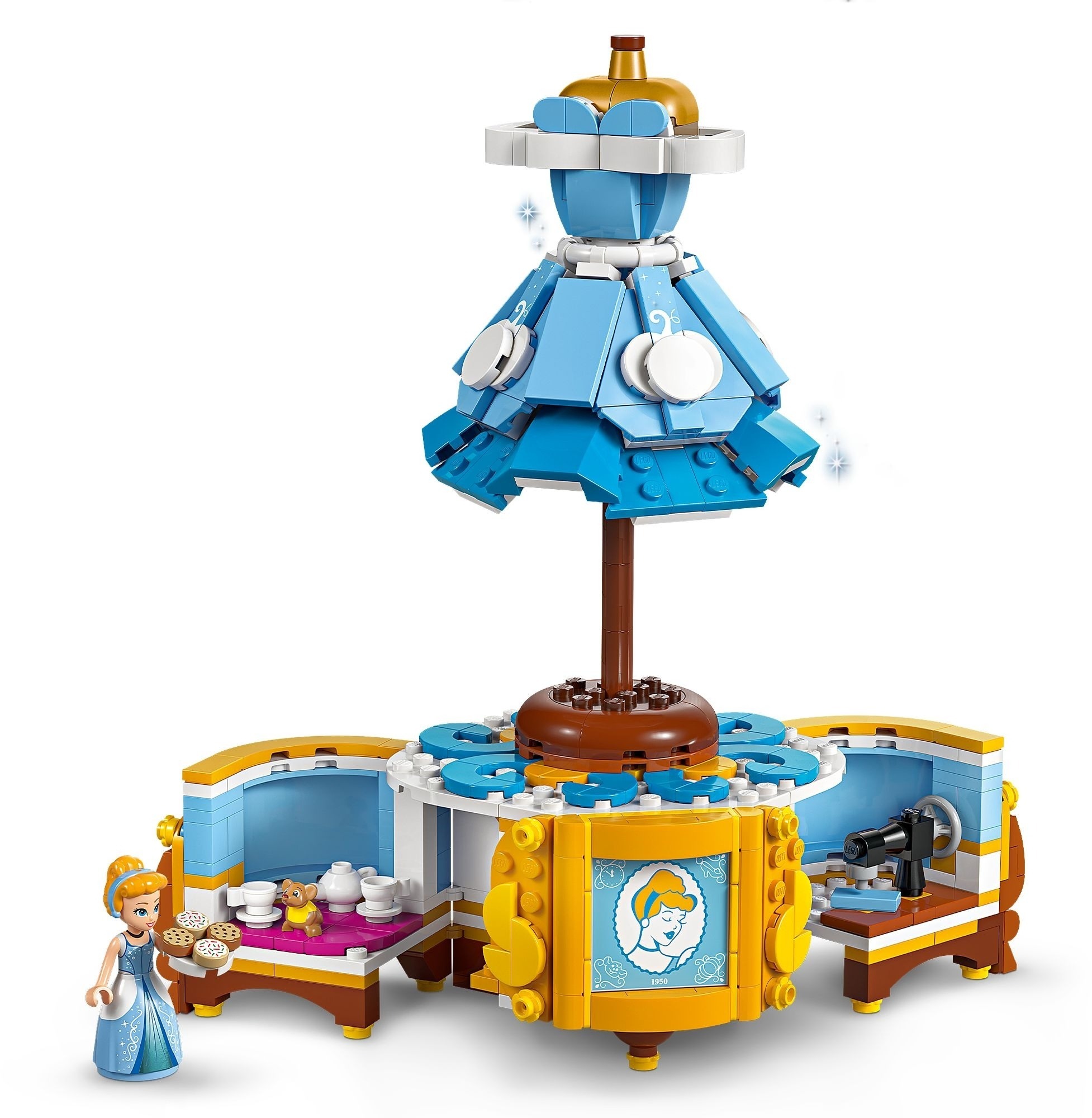 Конструктор Lego Disney "Сукня Попелюшки", 43266 4