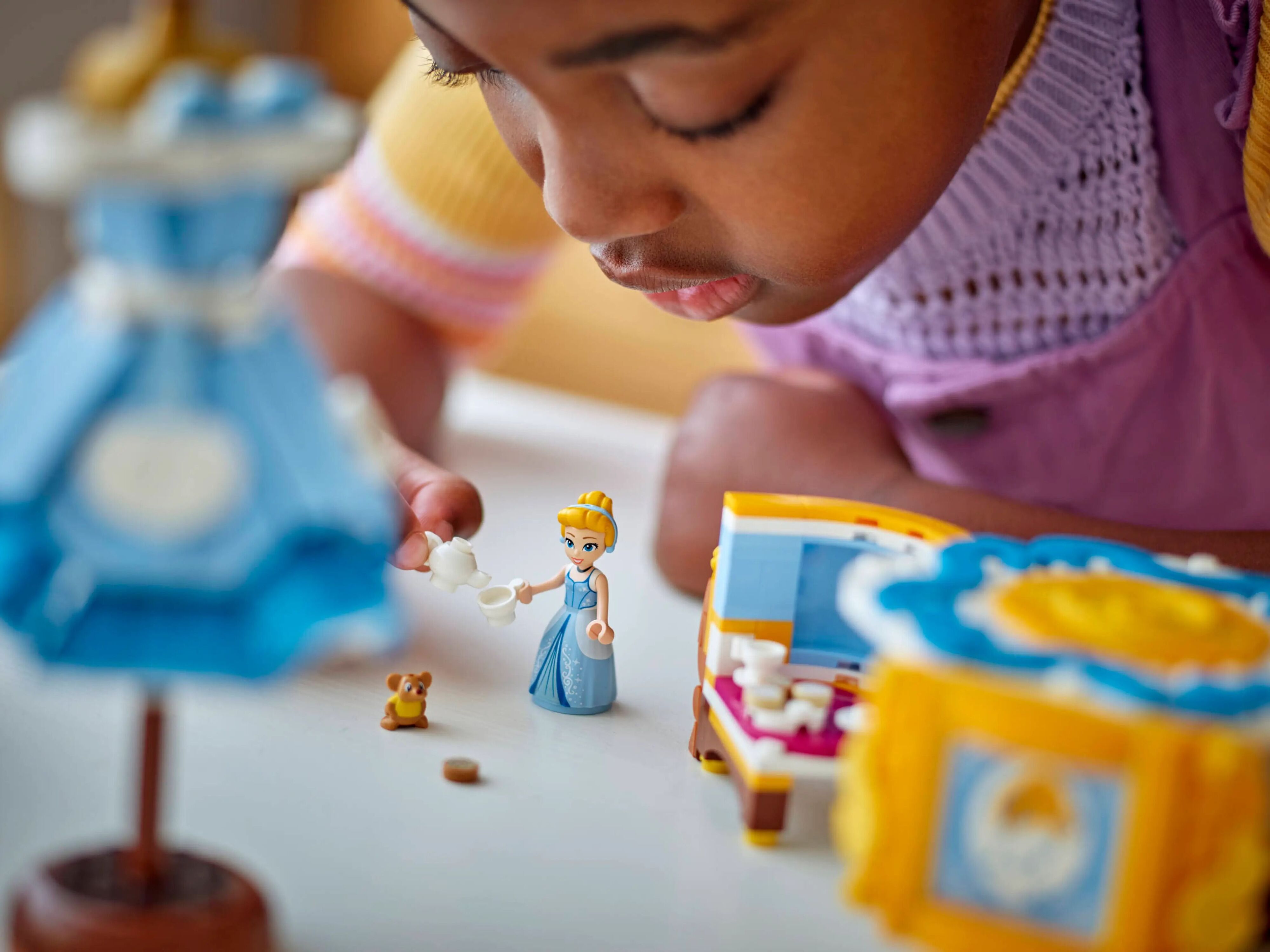 Конструктор Lego Disney "Сукня Попелюшки", 43266 5