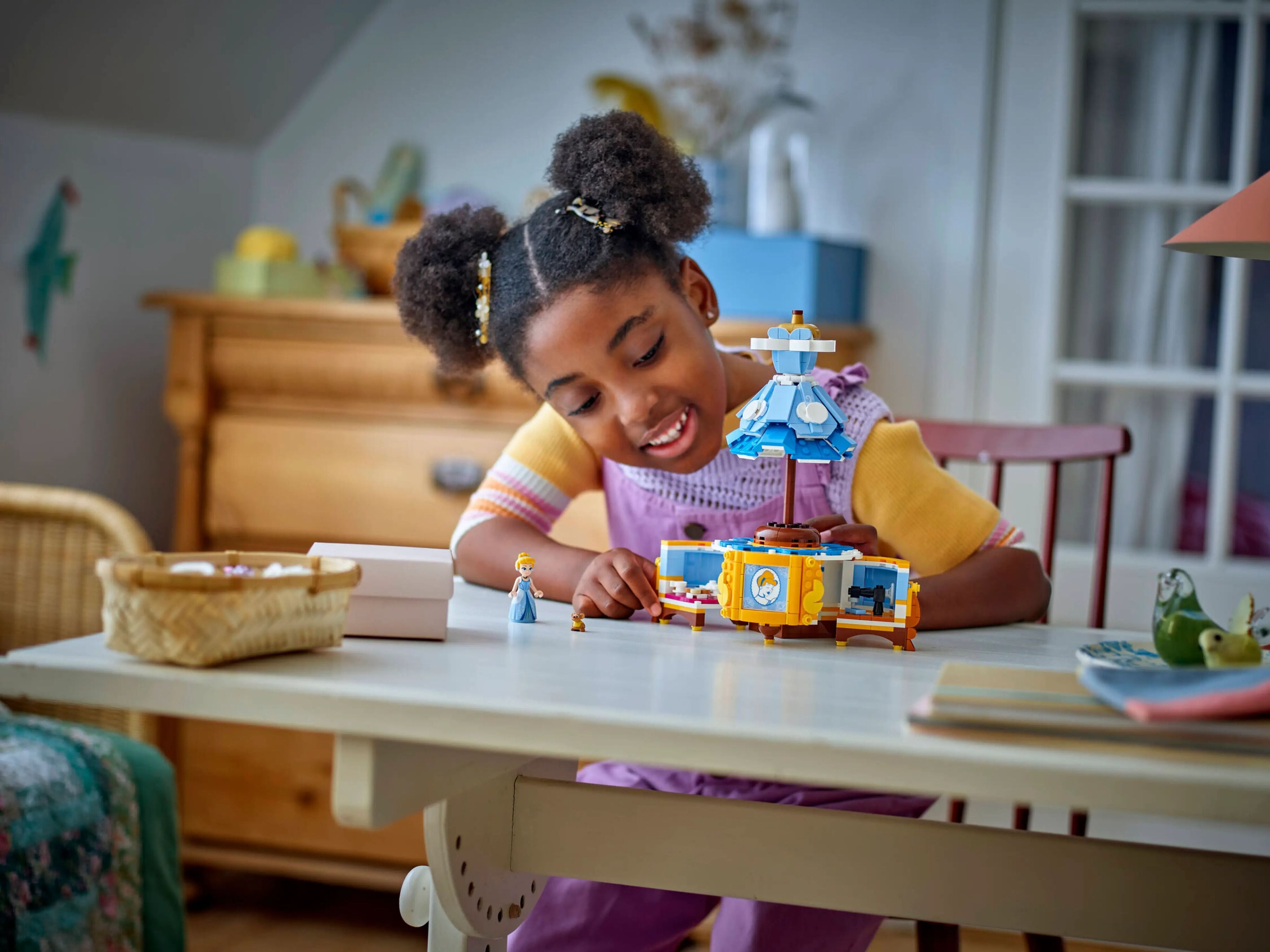 Конструктор Lego Disney "Сукня Попелюшки", 43266 6