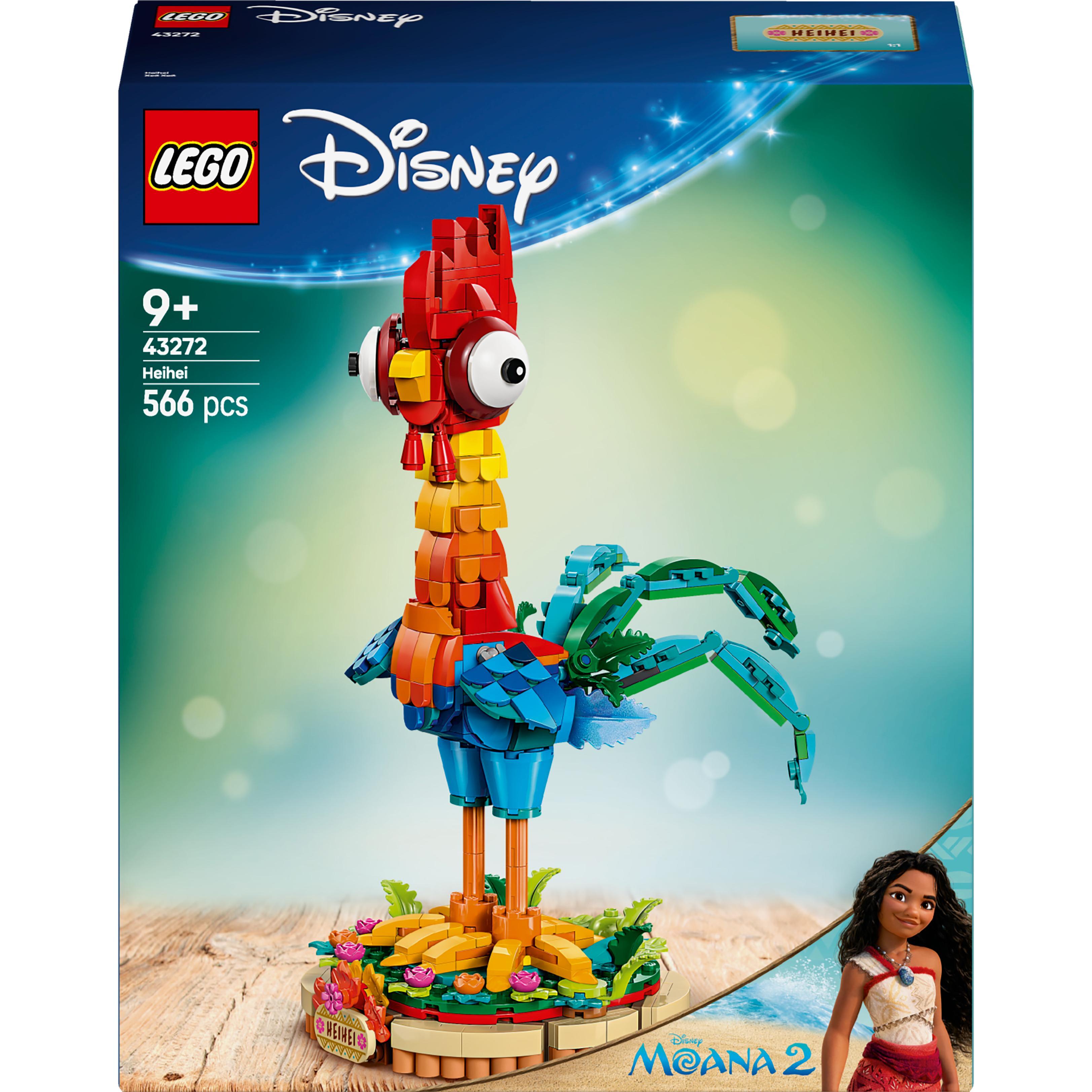 Конструктор Lego Disney "Ай-Ай", 43272