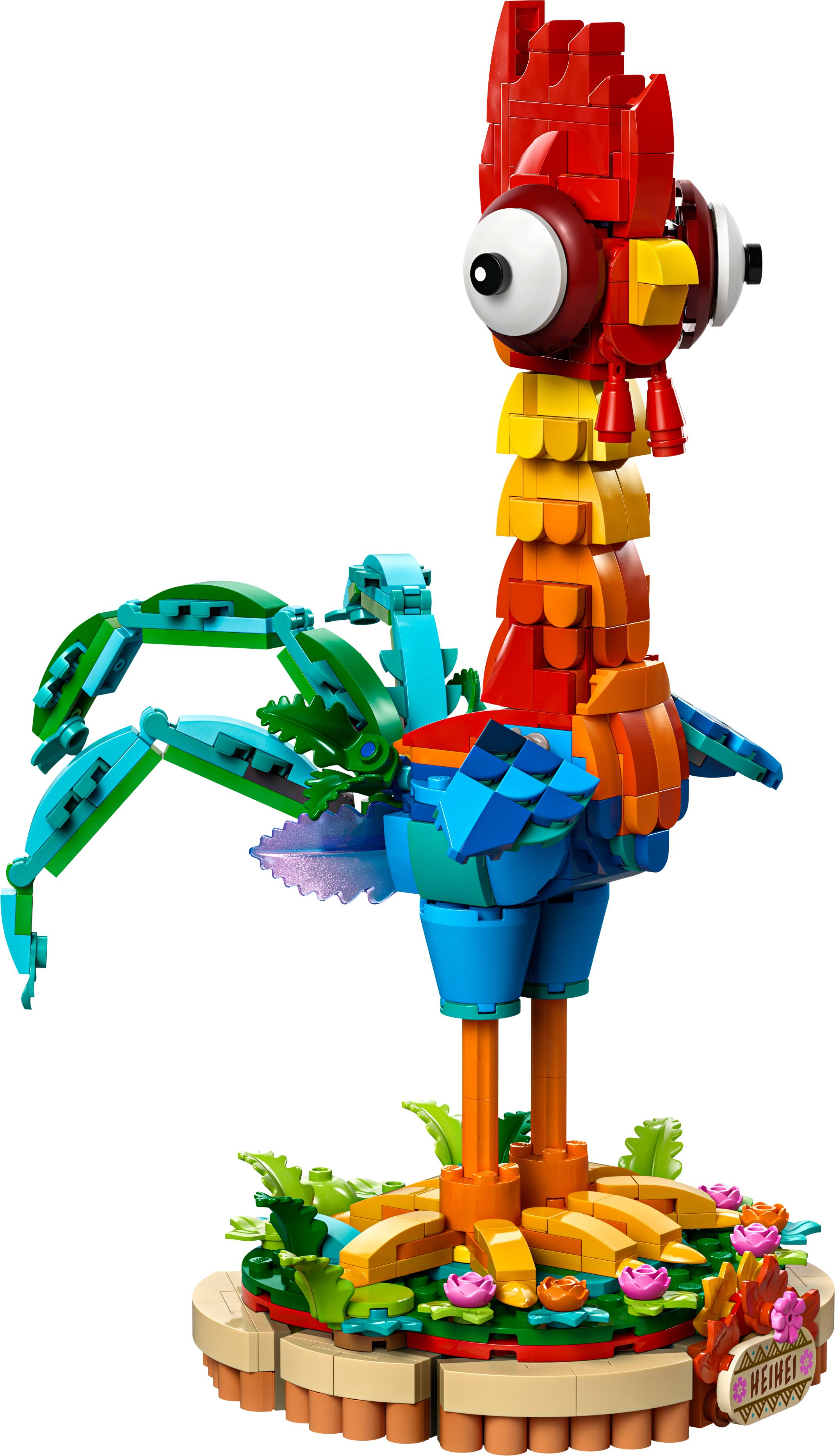 Конструктор Lego Disney "Ай-Ай", 43272 2