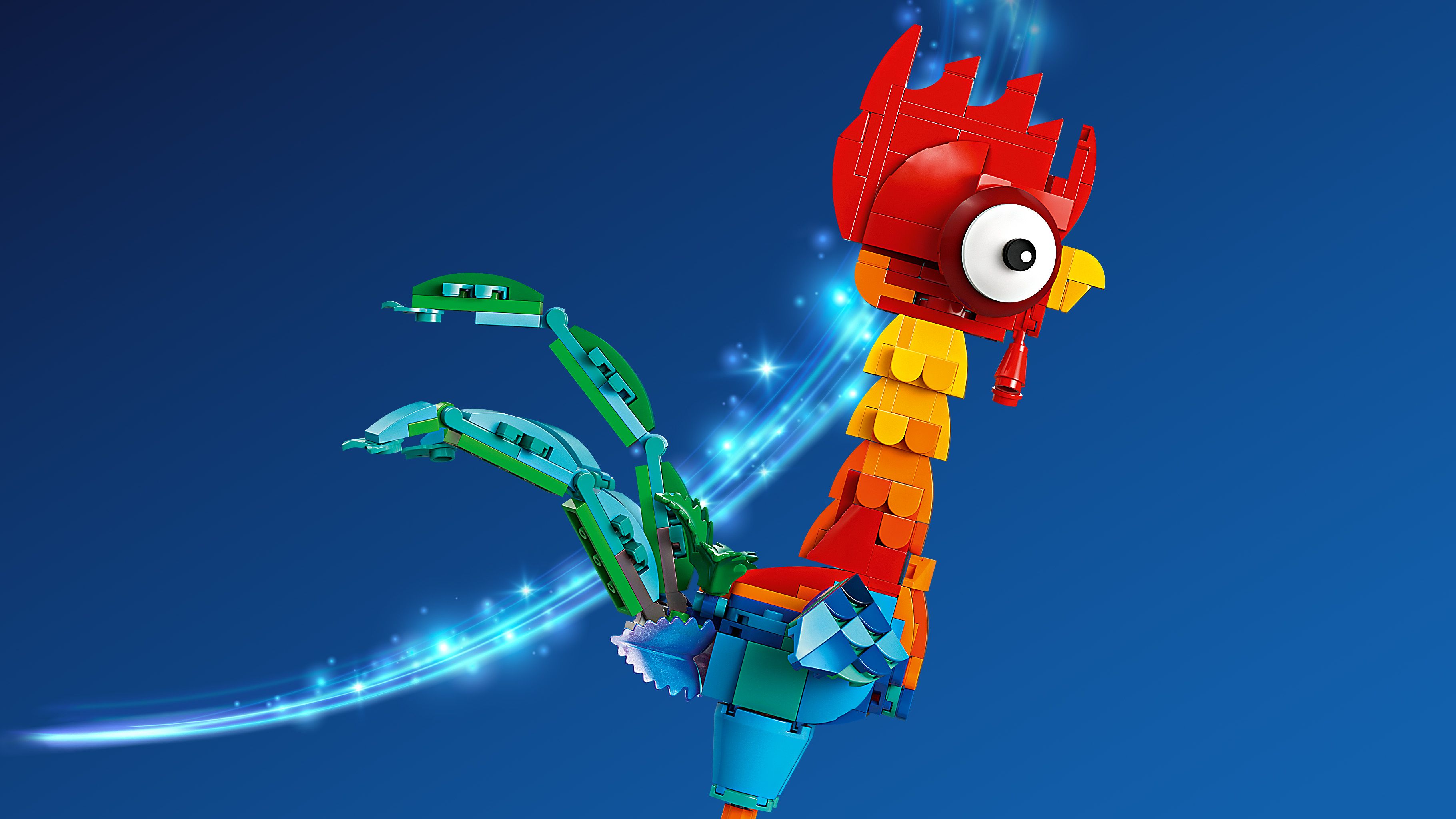 Конструктор Lego Disney "Ай-Ай", 43272 6