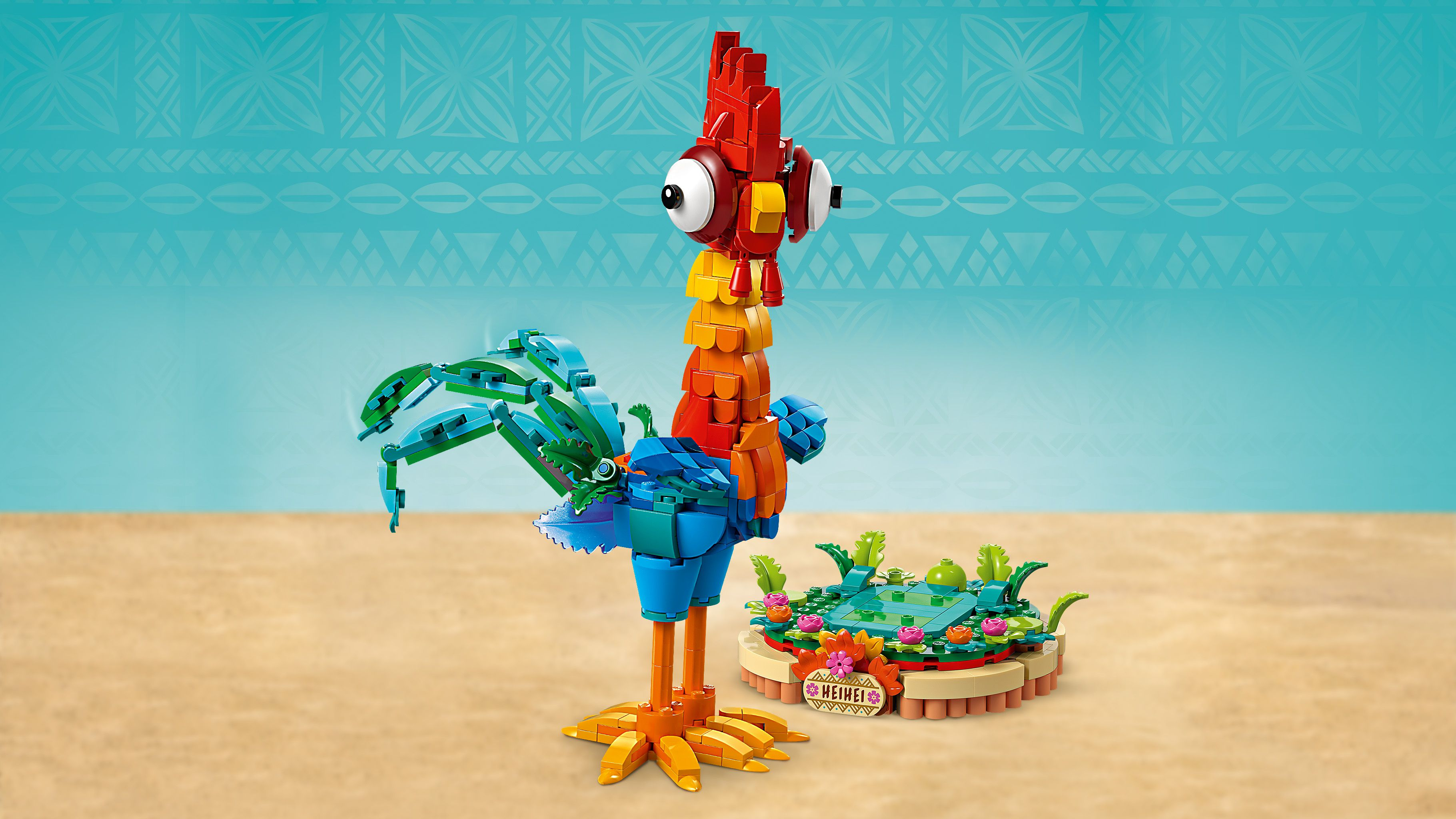 Конструктор Lego Disney "Ай-Ай", 43272 4