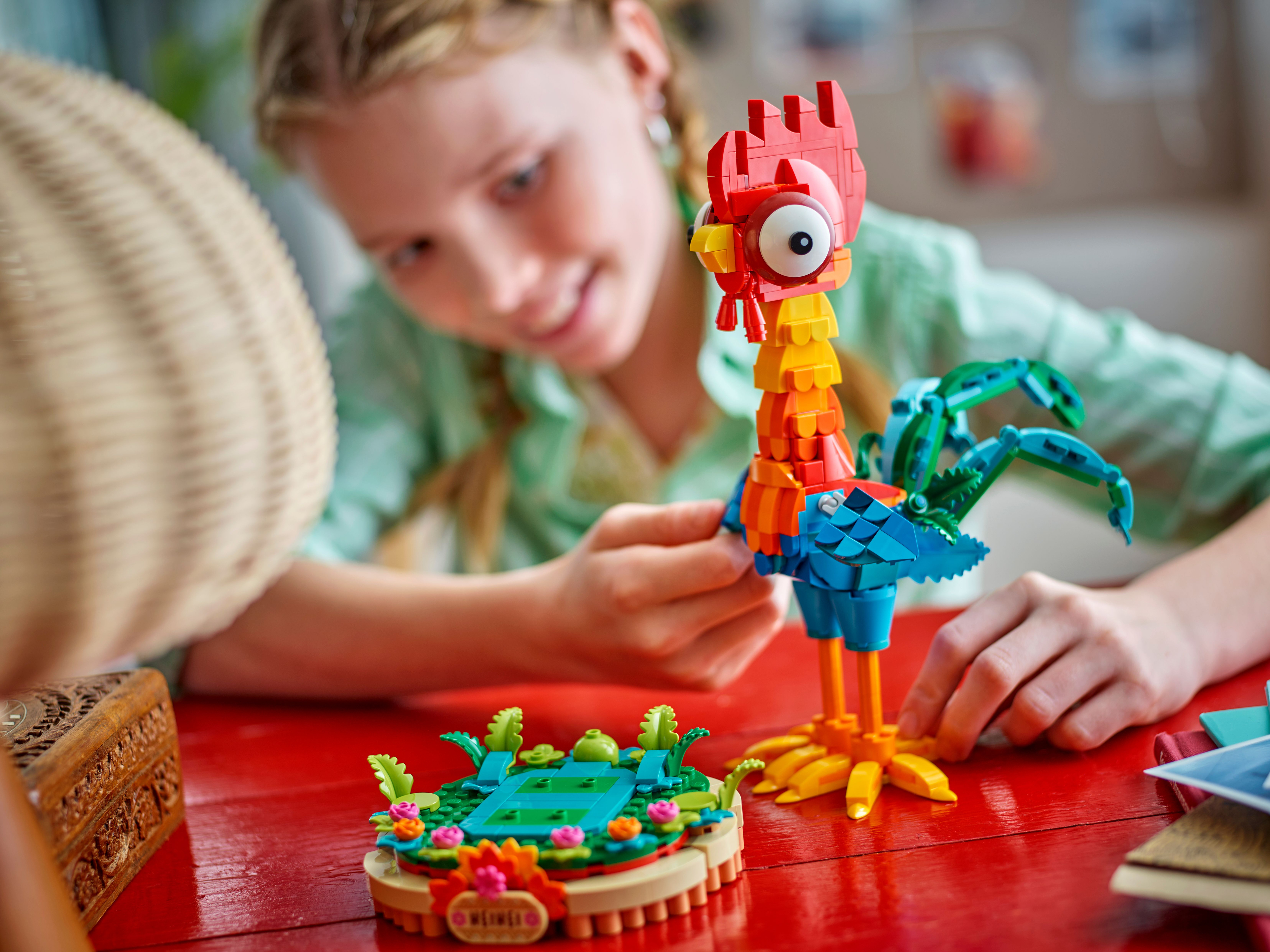 Конструктор Lego Disney "Ай-Ай", 43272 8