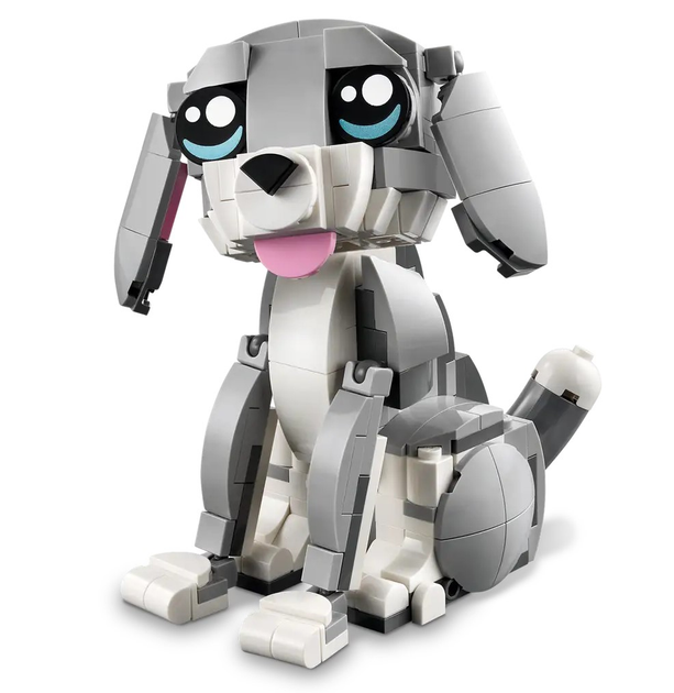 Конструктор Lego Creator "Грайливий кіт", 31163 5