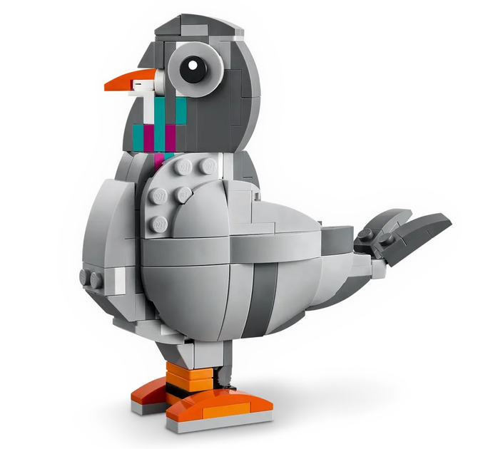 Конструктор Lego Creator "Грайливий кіт", 31163 7