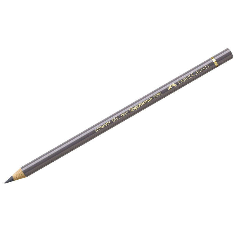 Олівець кольоровий Polychromos теплий сірий 5 (274), 110274 Faber-Castell 1